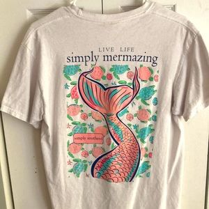 Simply Southern Mermazing Shirt